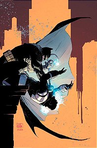 Livro Batman por tom king vol. 9