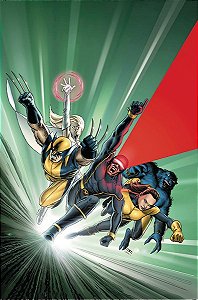Livro Surpreendentes x-men: talentos perigosos (marvel es...
