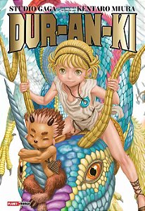 Livro Duranki - Vol. 01