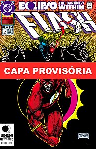 Livro A Saga do Flash 05