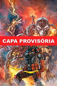 Livro DC vs. Vampiros 03
