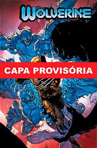 Livro Wolverine (2022) Vol. 13