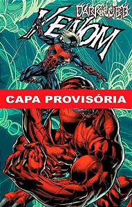 Livro Venom (2022) Vol. 8