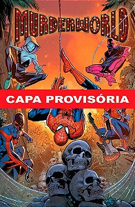 Livro Mundo do crime