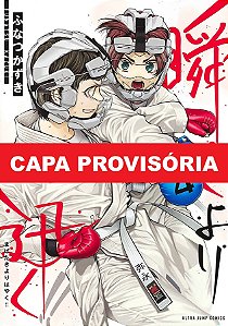 Livro Mabataki yori hayaku!! - num piscar de olhos - 04