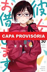 Livro Namorada de Aluguel Vol. 30