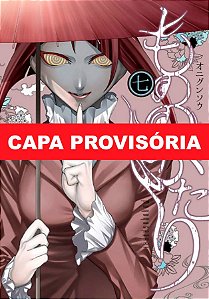 Livro Mononogatari: Espíritos Possessores 07