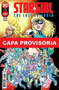 Livro Stargirl: As Crianças Perdidas