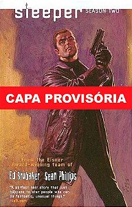Livro Sleeper: Espionagem de Alto Risco Vol. 2 - Edição d...