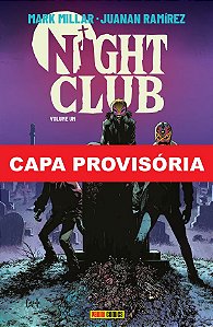 Livro Clube Noturno