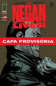 Livro The Walking Dead: O Negan Chegou e Outras Histórias