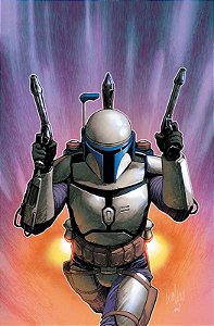 Livro Star Wars - Jango Fett