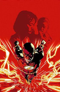 Livro Mulher-Maravilha/Flash 12