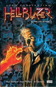 Livro Hellblazer - Edição de luxo vol. 10