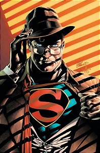 Livro Superman 19/96