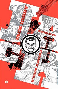 Livro Quarto Mundo por Jack Kirby: Edição Absoluta Vol. 2