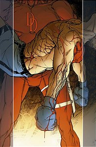 Livro Demolidor: o batalhador Jack Murdock