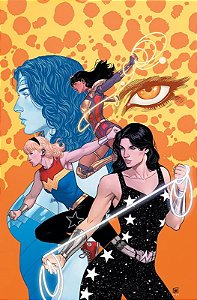 Livro Mulher-Maravilha/Flash 11