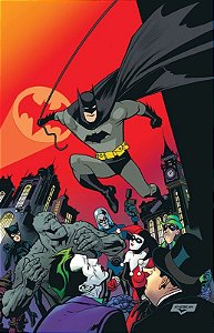 Livro Batman: a série animada vol. 03