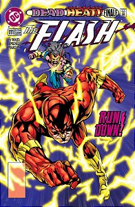 Livro A Saga do Flash 12