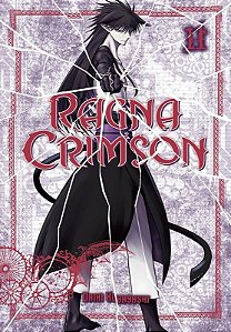 Livro Ragna crimson 11