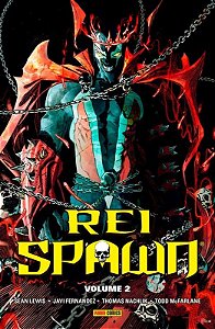 Livro Rei Spawn Vol. 2