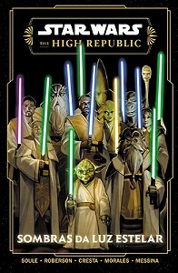 Livro Star Wars: The High Republic - Sombras da Luz Estel...