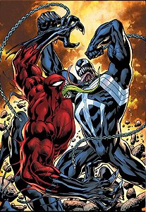 Livro Venom (2022) Vol. 15