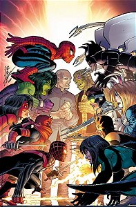 Livro O Espetacular Homem-Aranha Vol. 27 / 71