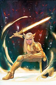 Livro Caçada Sangrenta: X-Men