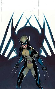 Livro Novíssima Wolverine Vol. 2