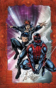 Livro Homem-Aranha 2099 vol. 4