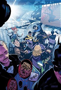 Livro Batman: as Aventuras da Família Wayne Vol. 2