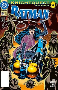 Livro A Saga do Batman Vol. 10/46