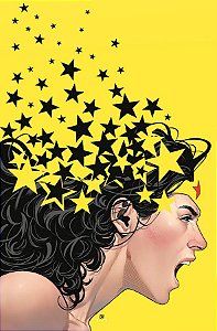 Livro Mulher-Maravilha/Flash 10