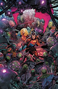 Livro Superman 17/94