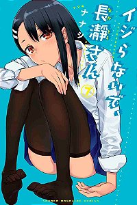 Livro Não mexa comigo, Nagatoro 07