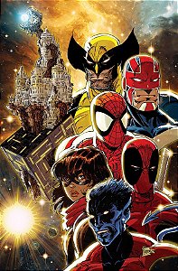 Livro Marvel: Especial de 85 Anos