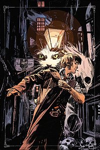 Livro Hellblazer - Edição de luxo vol. 9