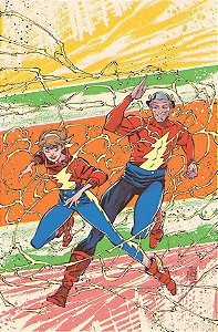 Livro Flash: Jay Garrick