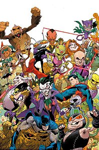 Livro Batman/Superman: Os Melhores do Mundo Vol. 25