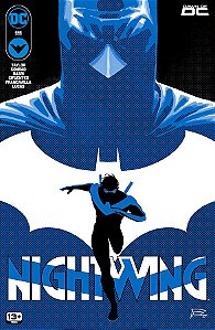 Livro Asa Noturna (2022) Vol. 8