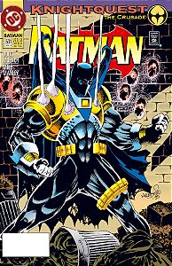 Livro A Saga do Batman Vol. 09/45