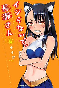 Livro Não mexa comigo, Nagatoro 06