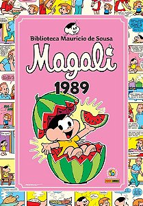 Livro Magali Vol. 1: 1988