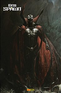 Livro Rei spawn vol. 1