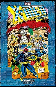 Livro X-Men 2099 - Vol. 01