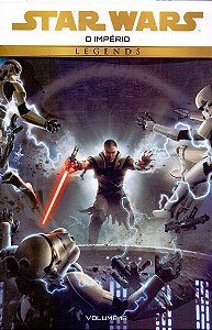 Livro Star Wars - O Império Vol.18