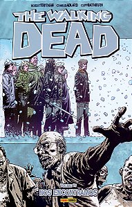 Livro The Walking Dead Vol.15