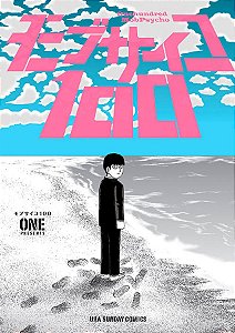 Livro Mob psycho 100 (2 em 1) vol. 6